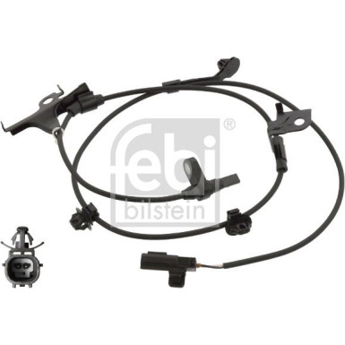 Sensor, Raddrehzahl 107289 Sensor, Raddrehzahl 107289