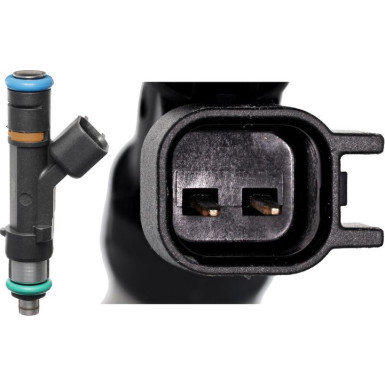 VALEO Ventil 348262