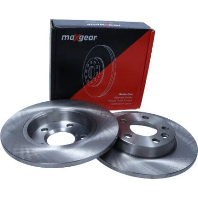 Maxgear Bremsscheibe Vw T. T4 96 19-0789