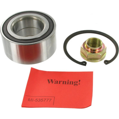 Radlagersatz VA m.ABS Sensorring VKBA 6830 Radlagersatz VA m.ABS Sensorring VKBA 6830