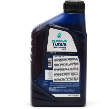 PETRONAS Tutela GI/E 10W 1 Liter, Getriebeöl Tutela Transmission GI/E 76406E18EU