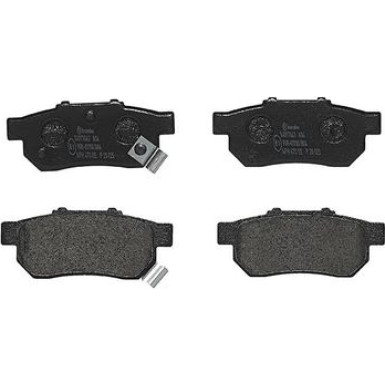 BREMBO Bremsklötze HA P 28 025 BREMBO Bremsklötze HA P 28 025