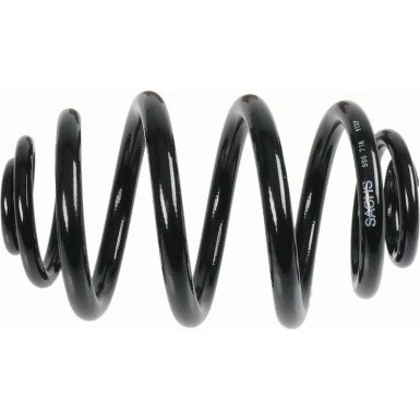 Sachs Fahrwerksfeder Bmw T. 3 Coupe (E46), 3 (E46) 996 718