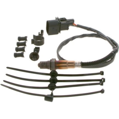 17 162 067 Lambdasonde AUDI,SEAT,SKODA,VW 0 258 007 357 17 162 067 Lambdasonde AUDI,SEAT,SKODA,VW 0 258 007 357