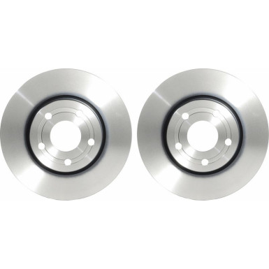 TRW Bremsscheibe DF6708 TRW Bremsscheibe DF6708