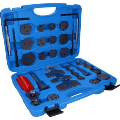 KS TOOLS Dreh-/Rückstellwerkzeugsatz, Bremssattelkolben BT701050 KS TOOLS Dreh-/Rückstellwerkzeugsatz, Bremssattelkolben BT701050