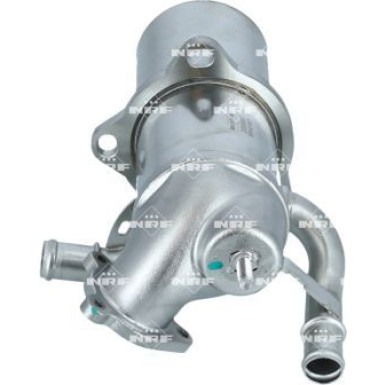 KÜHLER, ABGASRÜCKFÜHRUNG NRF48371 KÜHLER, ABGASRÜCKFÜHRUNG NRF48371