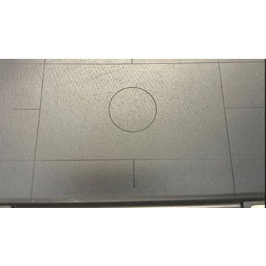 STOßSTANGE V grundiert -PDC PQ PL-21200