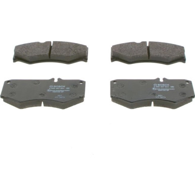 Bremsklötze 0 986 467 841 Bremsklötze 0 986 467 841