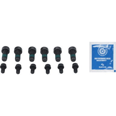 SACHS Kupplungssatz 2290 601 009 SACHS Kupplungssatz 2290 601 009