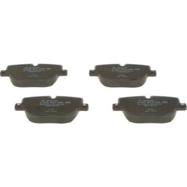 Bremsklötze LAND ROVER 0 986 494 409 Bremsklötze LAND ROVER 0 986 494 409