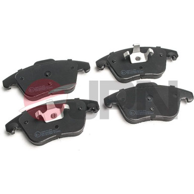 JPN Bremsbelagsatz, Scheibenbremse 10H9173-JPN JPN Bremsbelagsatz, Scheibenbremse 10H9173-JPN
