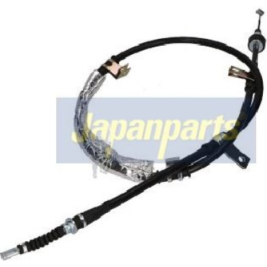 Seilzug, Feststellbremse Hyundai T. I30 06- Pr BC-H46R