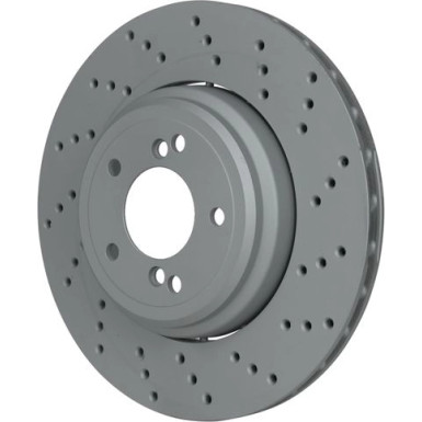 Bremsscheibe 24.0124-0232.2