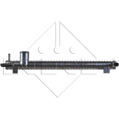 Kühler, Motorkühlung 58472 Kühler, Motorkühlung 58472