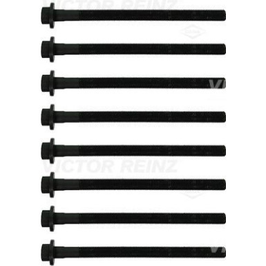 Zylinderkopfschraubensatz HYUNDAI 14-10373-02 Zylinderkopfschraubensatz HYUNDAI 14-10373-02