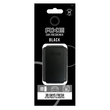 Axe Lufterfrischer Vent, Black E303720800 Axe Lufterfrischer Vent, Black E303720800