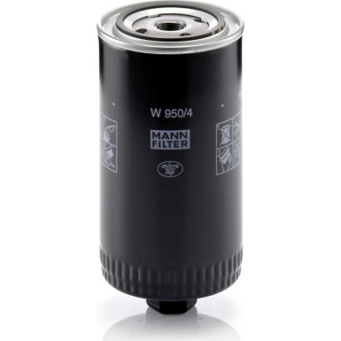 Mann & Hummel Ölfilter PKW AUDI,SEAT,SKODA,VW W 950/4 Mann & Hummel Ölfilter PKW AUDI,SEAT,SKODA,VW W 950/4