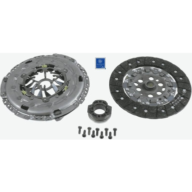 Kupplungssatz VAG Golf,T5,Octavia 1,9TDI 03 XTend 3000951120