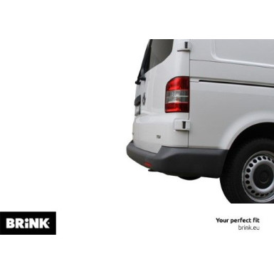 BRINK Anhängerkupplung 606000 BMU