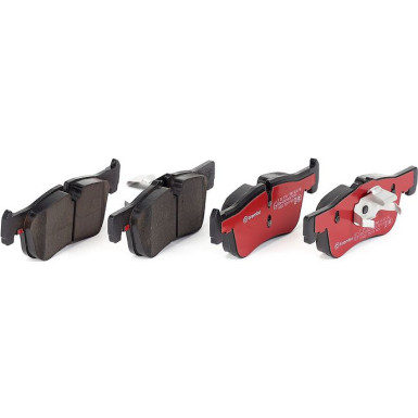 BREMBO Bremsklötze Xtra VA P 06 078X