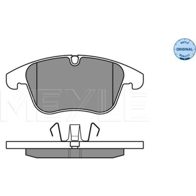 Bremsbelagsatz Citroen P. C5 1.6-2.0B/D 08- Ohne Sensor 025 243 3218 Bremsbelagsatz Citroen P. C5 1.6-2.0B/D 08- Ohne Sensor 025 243 3218