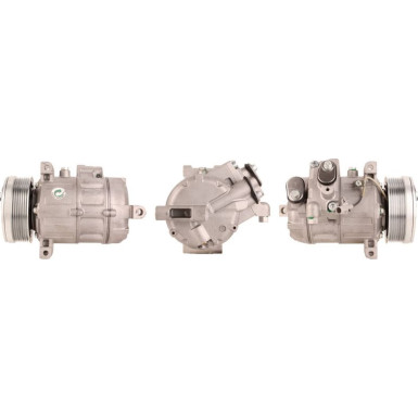Kompressor, Klimaanlage 51-0684