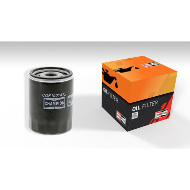 CHAMPION Ölfilter COF100141S CHAMPION Ölfilter COF100141S