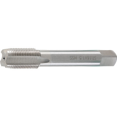 BGS STI-Einschnitt-Gewindebohrer HSS-G M16 x 1,5 9432-3 BGS STI-Einschnitt-Gewindebohrer HSS-G M16 x 1,5 9432-3