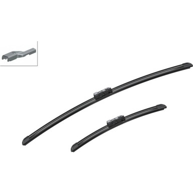 Bosch Scheibenwischer Aerotwin A299S 600/350 3397007299 Bosch Scheibenwischer Aerotwin A299S 600/350 3397007299