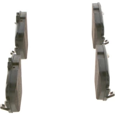 Bremsbelag 0 986 424 439 Bremsbelag 0 986 424 439