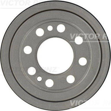 Wellendichtring Kurbelwelle JEEP 81-10414-00