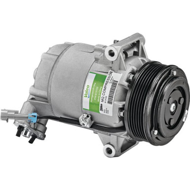 Kompressor, Klimaanlage VALEO CORE-FLEX 813102