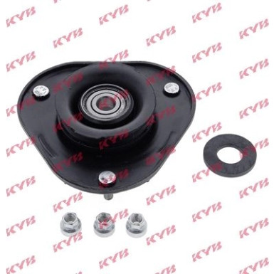 Lager - Radaufhängung. Toyota P. Avensis, Corolla Verso 1,6-2,4 04/03-03/09 Le/Pr Suspension Mounting Kit SM1010