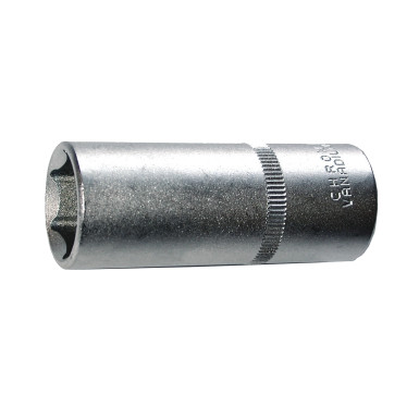 SW-Stahl Tiefer Einsatz 10 mm - 1/4Z 05430-10,0