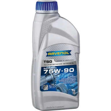 ÖL Ravenol Tsg 75W90 1L Halben RAVENOL TSG SAE 75W-90 1222101-001-01-999 ÖL Ravenol Tsg 75W90 1L Halben RAVENOL TSG SAE 75W-90 1222101-001-01-999