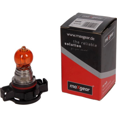 Glühlampe Psy19W 12V/19W Pg20/2 (Orange) 78-0133