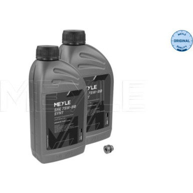 Ölwechselkit mit Öl 1001350210 Ölwechselkit mit Öl 1001350210