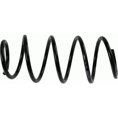 Sachs Fahrwerksfeder Audi P. A2 (8Z0), 1.4 998 404