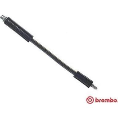 BREMBO Bremsschlauch T 06 049 ESSENTIAL LINE BREMBO Bremsschlauch T 06 049 ESSENTIAL LINE