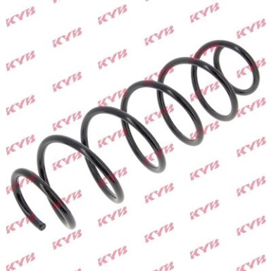 KYB Fahrwerksfeder Fiat P. Stilo 1.8 16V 10/01-08/08 RH3500