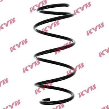 KYB Fahrwerksfeder Kia P. Rio Iii 1.2/1.25 09/11 RA3470 KYB Fahrwerksfeder Kia P. Rio Iii 1.2/1.25 09/11 RA3470