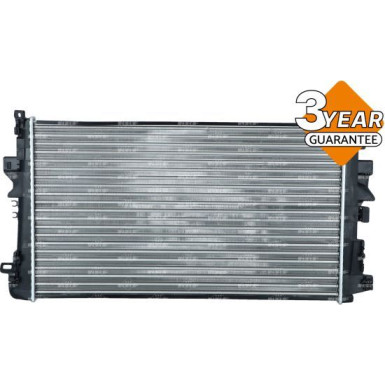 Kühler, Motorkühlung 53801 Kühler, Motorkühlung 53801