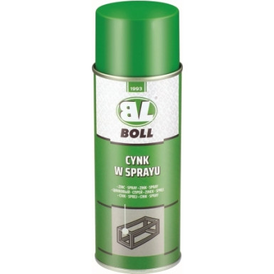 Boll Zinkspray 400ml 0010211
