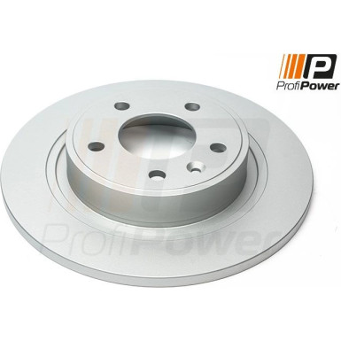 PROFIPOWER Bremsscheibe 3B2029 PROFIPOWER Bremsscheibe 3B2029