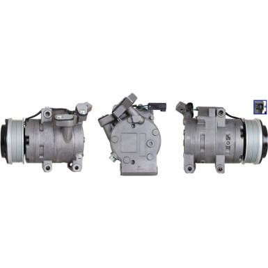 Kompressor (Tausch) FORD Ranger 11 700511257