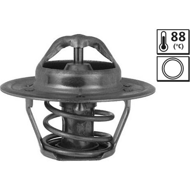 Thermostat, Kühlmittel 820049 Thermostat, Kühlmittel 820049