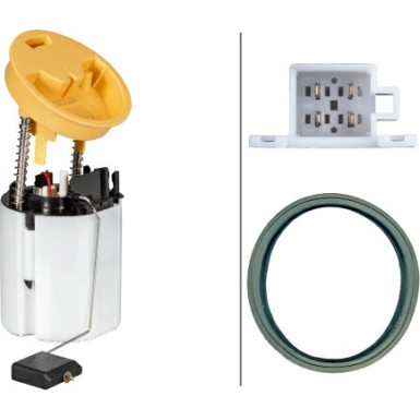 Kraftstoff-Förderpumpe 8TF 358 146-361 Kraftstoff-Förderpumpe 8TF 358 146-361