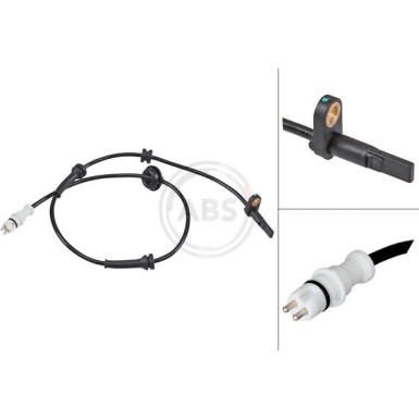 A.B.S. ABS Sensor 31893