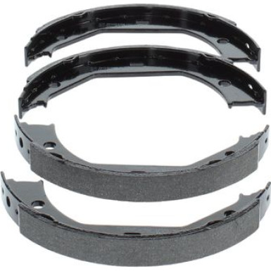 Bremsbacken 0 986 487 607 Bremsbacken 0 986 487 607